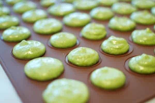 Matcha Macarons-3