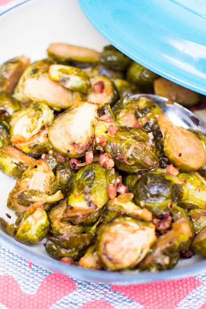 pancetta brussellese sprouts