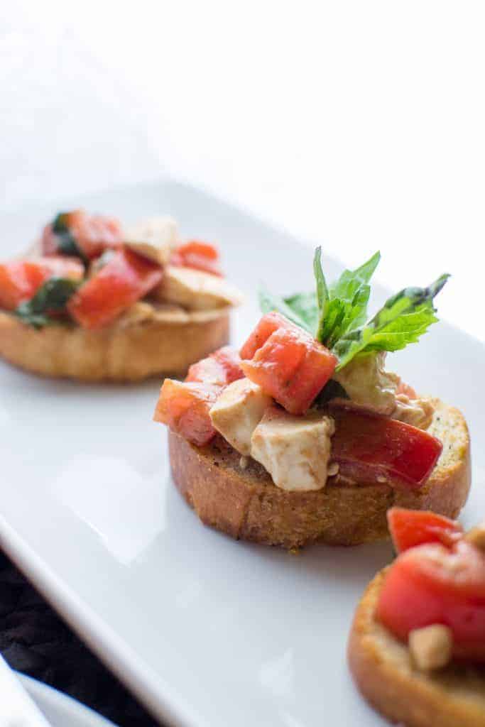 Bruschetta