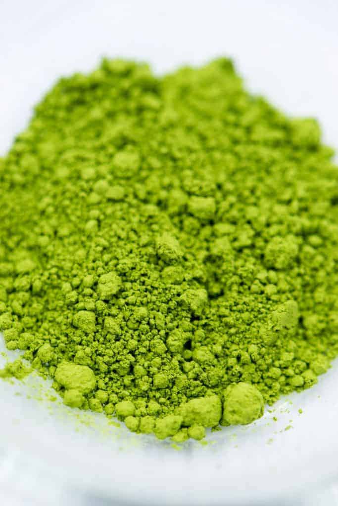 Matcha powder is the finely ground green tea leaves that have gone through an in-depth growing and harvesting process