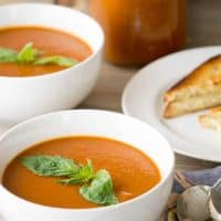 Spicy Tomato Soup