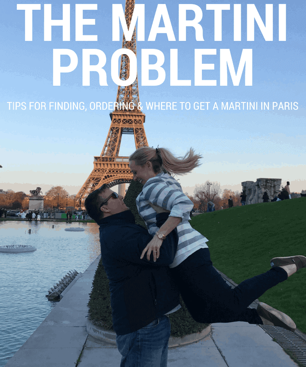 Adventures in Paris