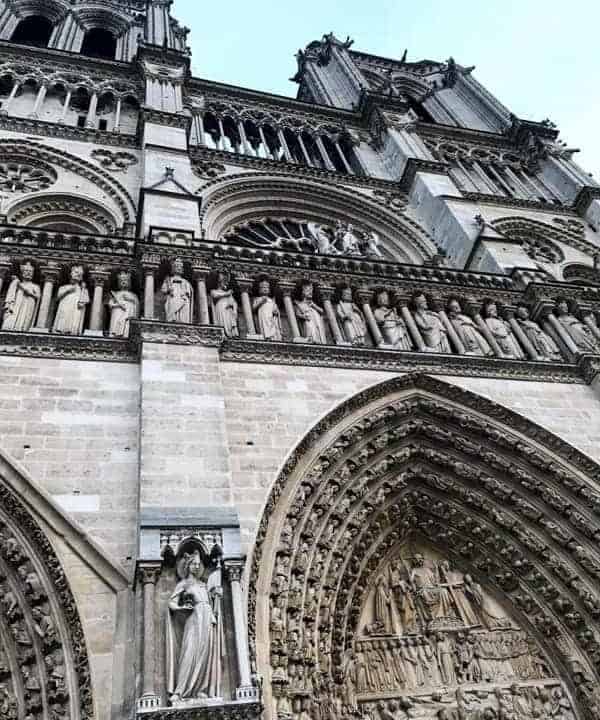 Four Days in Paris - Day One