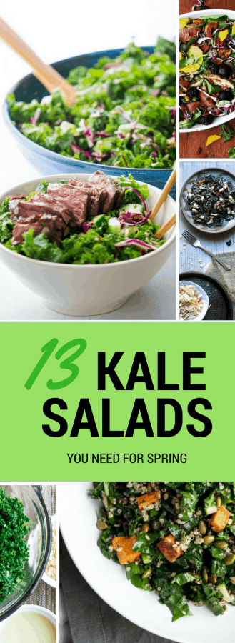 13 Kale Salads