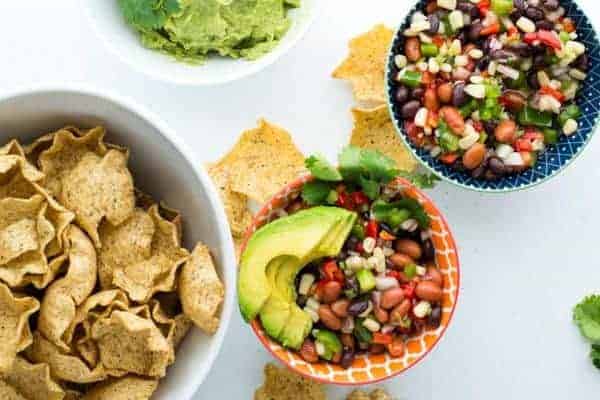 Black Bean Salsa