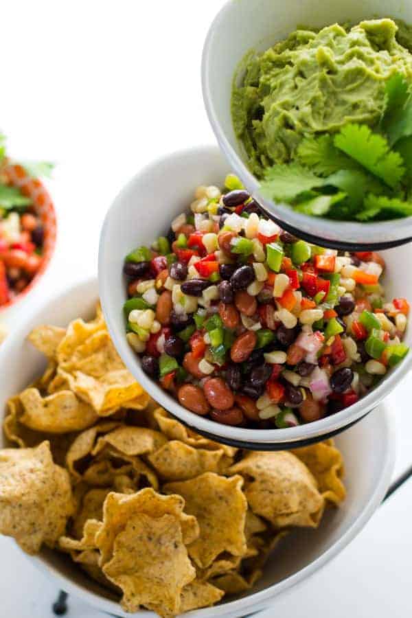 Black Bean Salsa