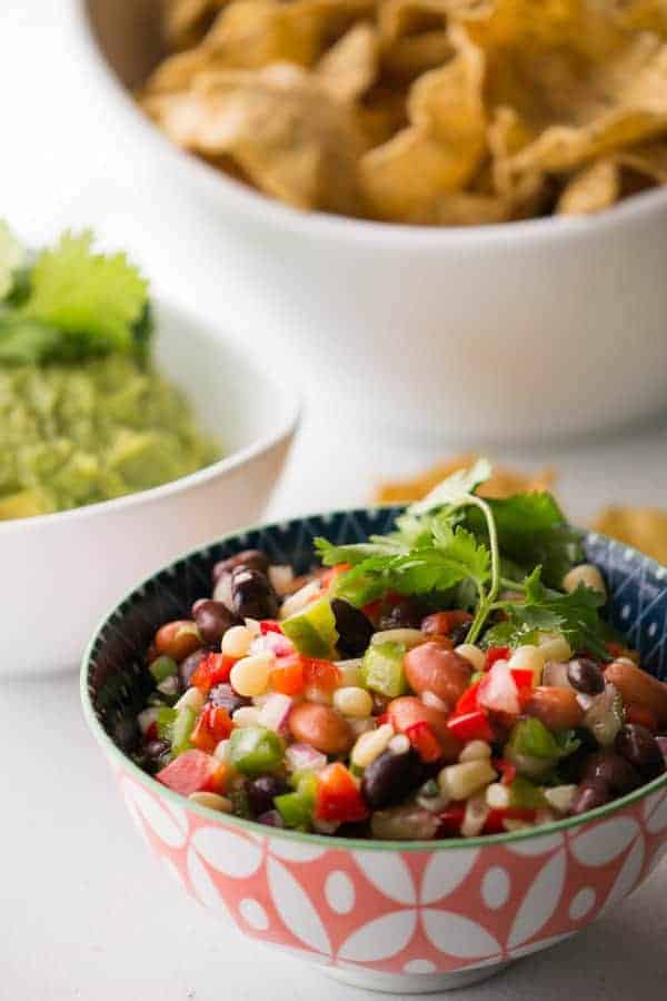 Black Bean Salsa