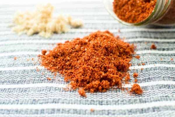 ultimate summer barbecue spice rub