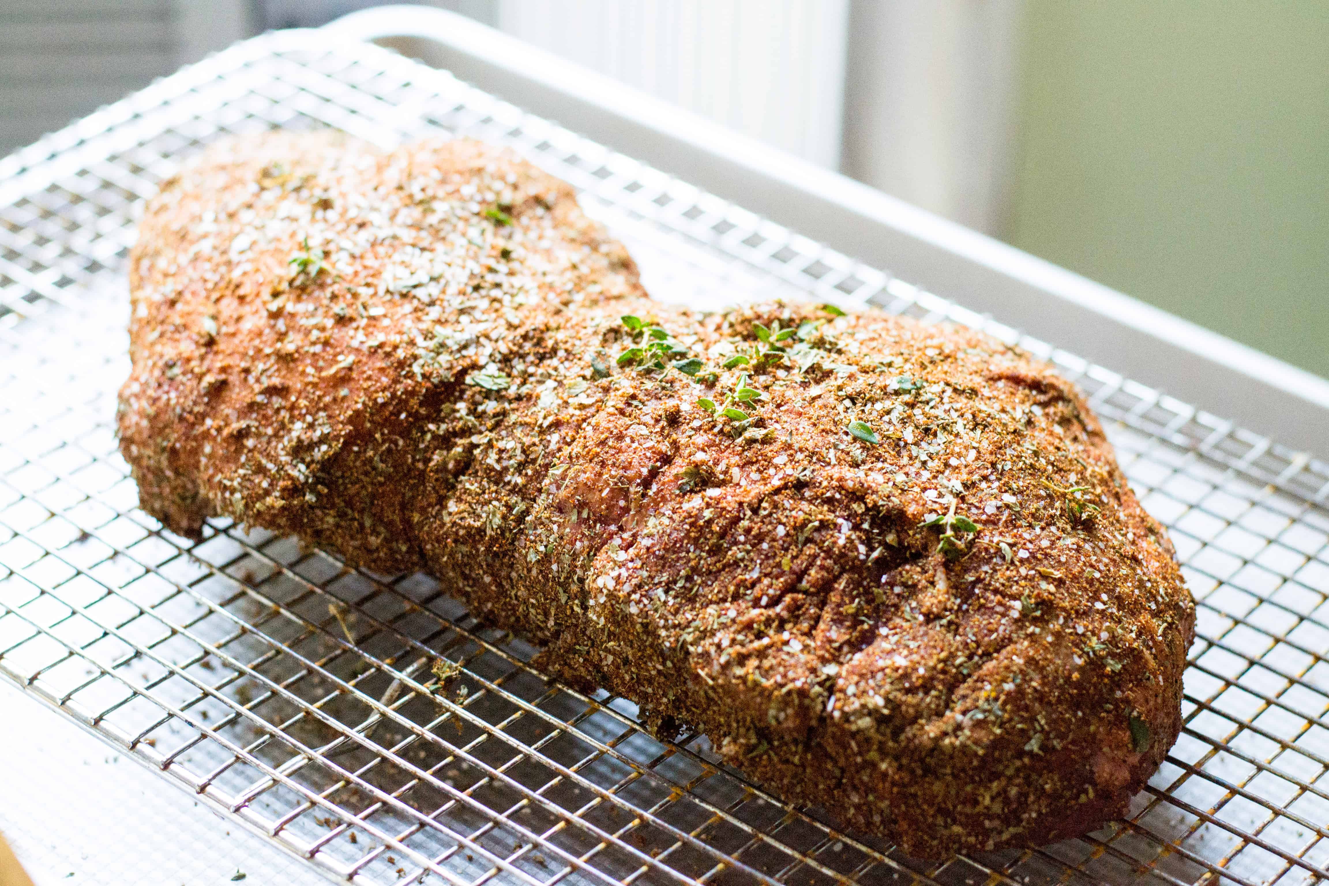 Easy Lamb Gyros with Traditional Spice Rub - Hunger Thirst Play