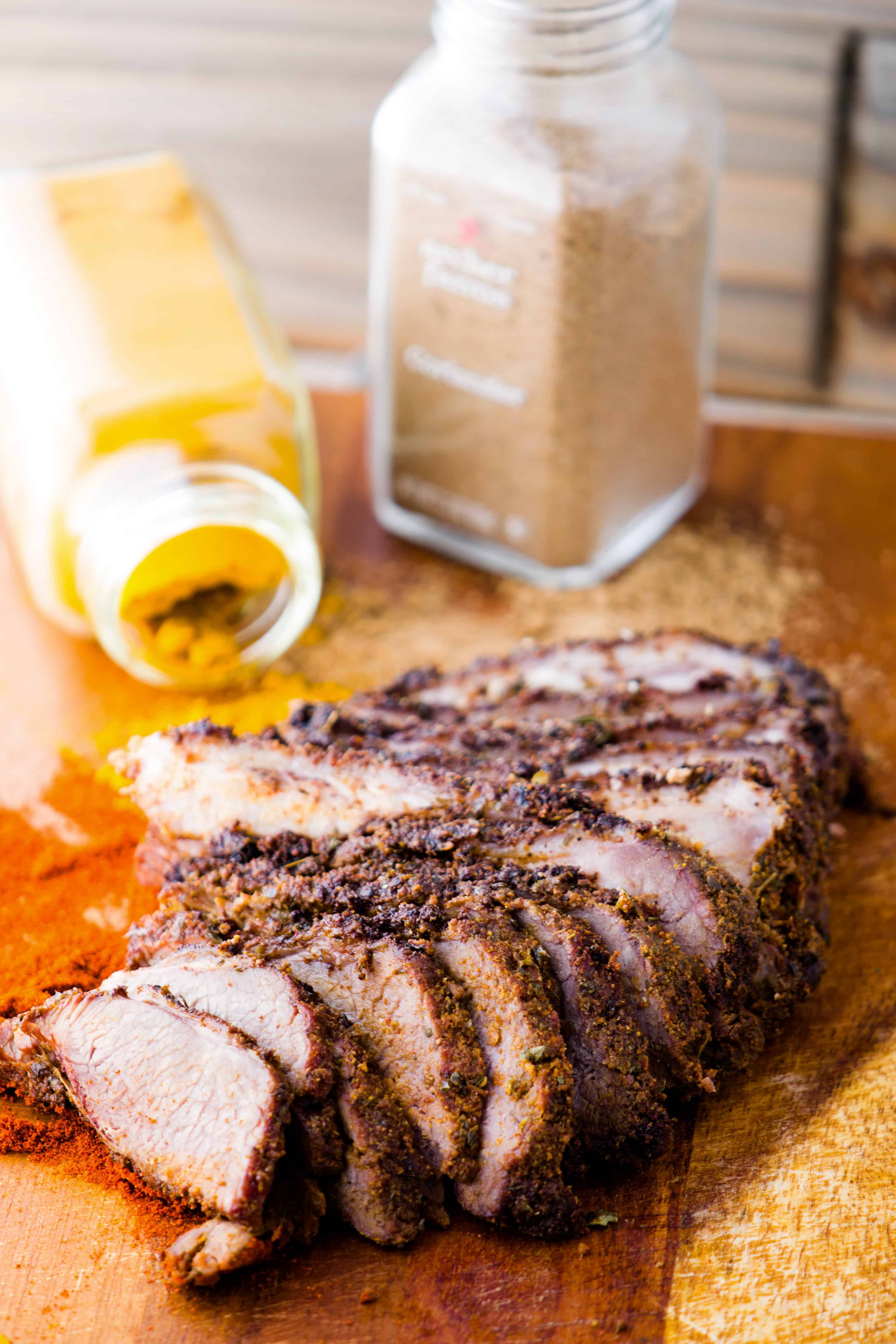 Easy Lamb Gyros with Traditional Spice Rub Hunger Thirst Play