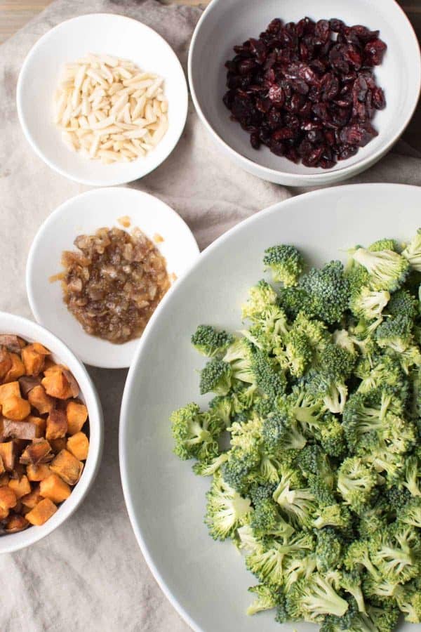 Endless Summer Broccoli Salad