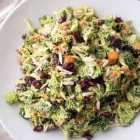 Endless Summer Broccoli Salad