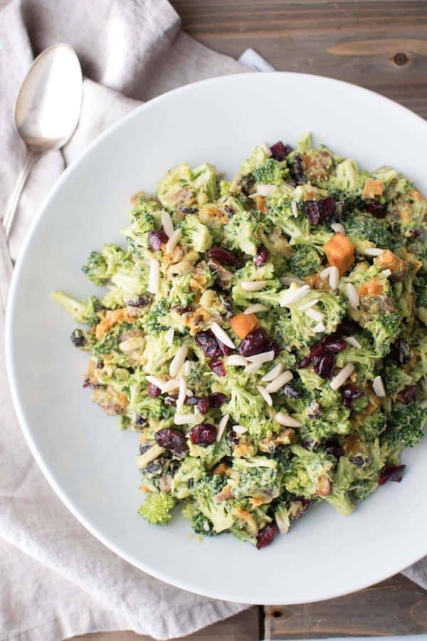 Endless Summer Broccoli Salad