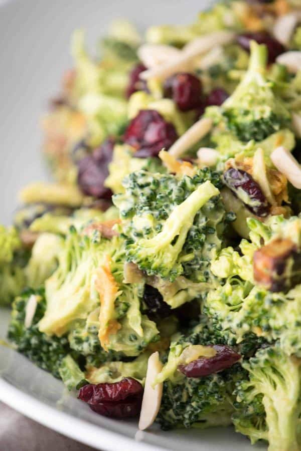 Endless Summer Broccoli Salad