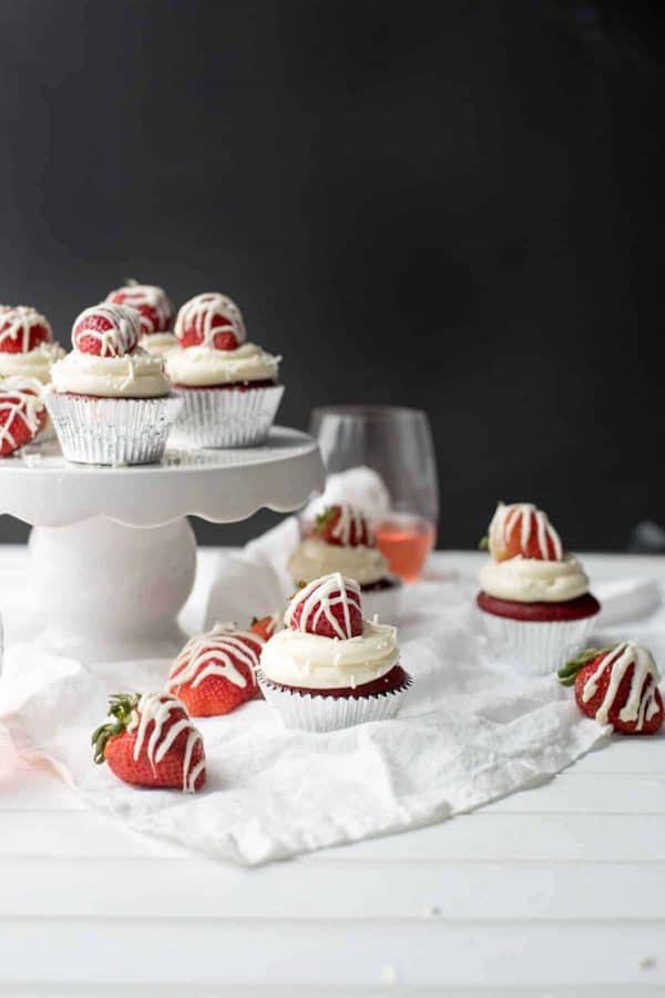 Red Velvet Cupcakes