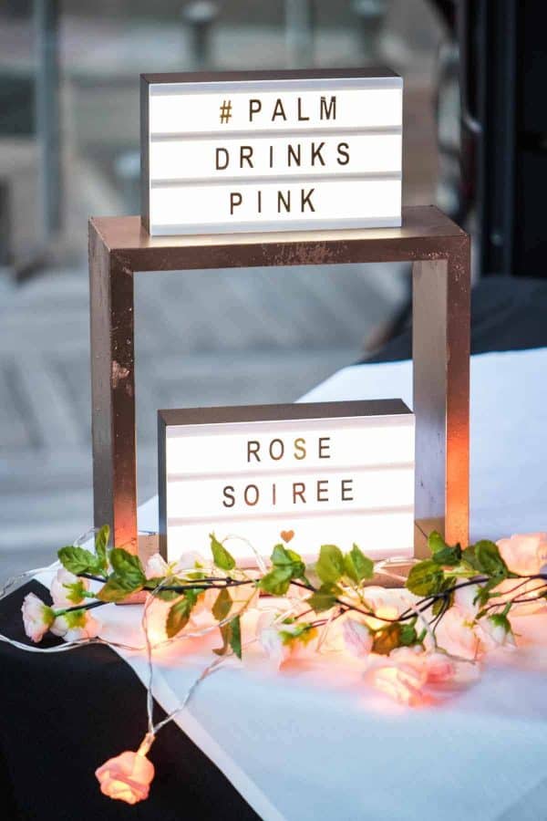 Rose Soiree