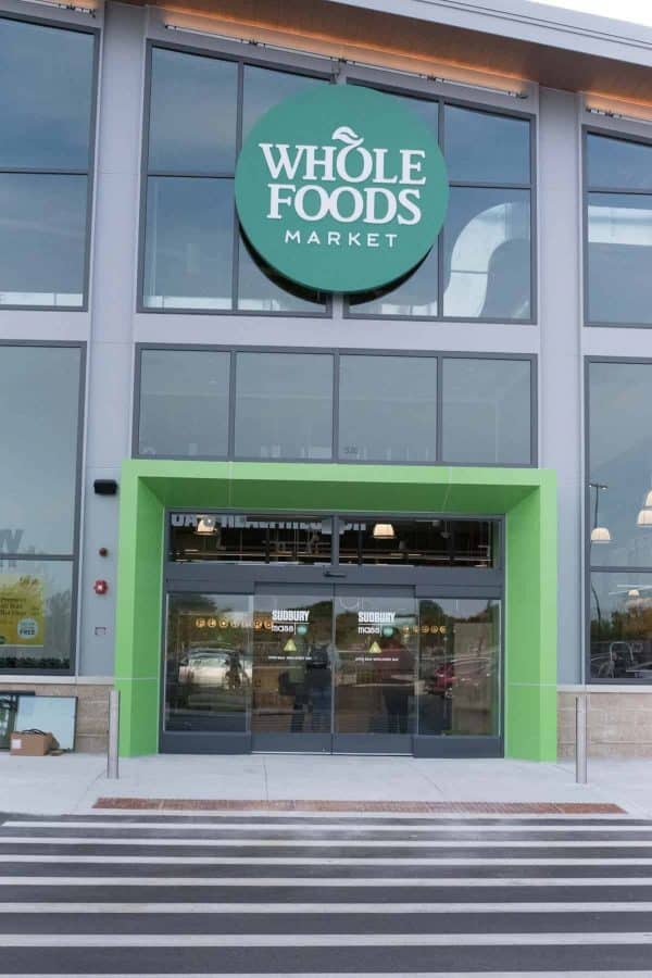 Whole Foods Sudbury Opening