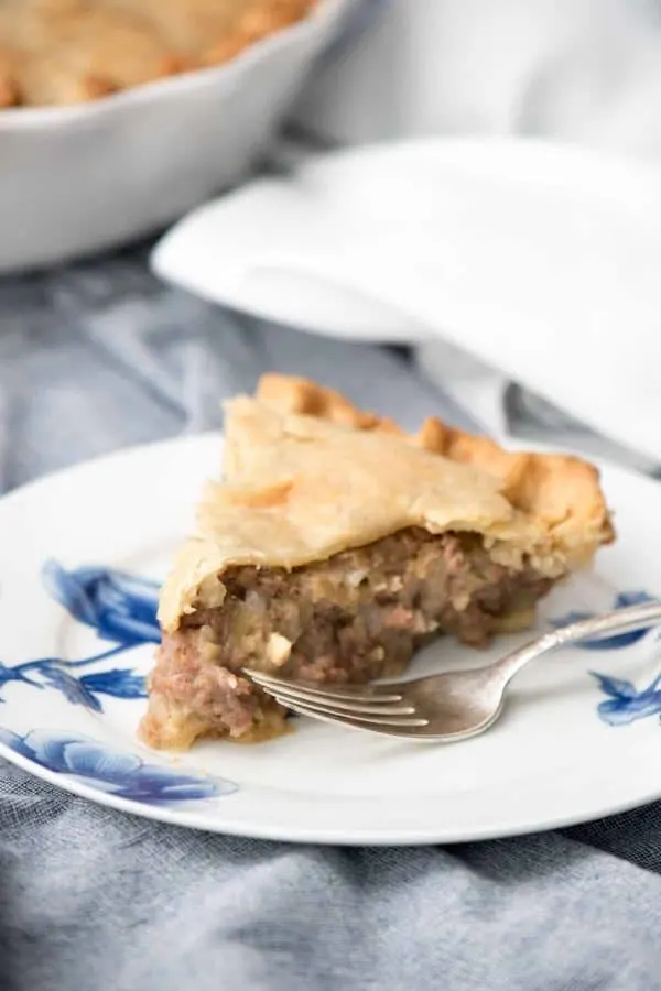 French Meat Pie Hunger Thirst Play