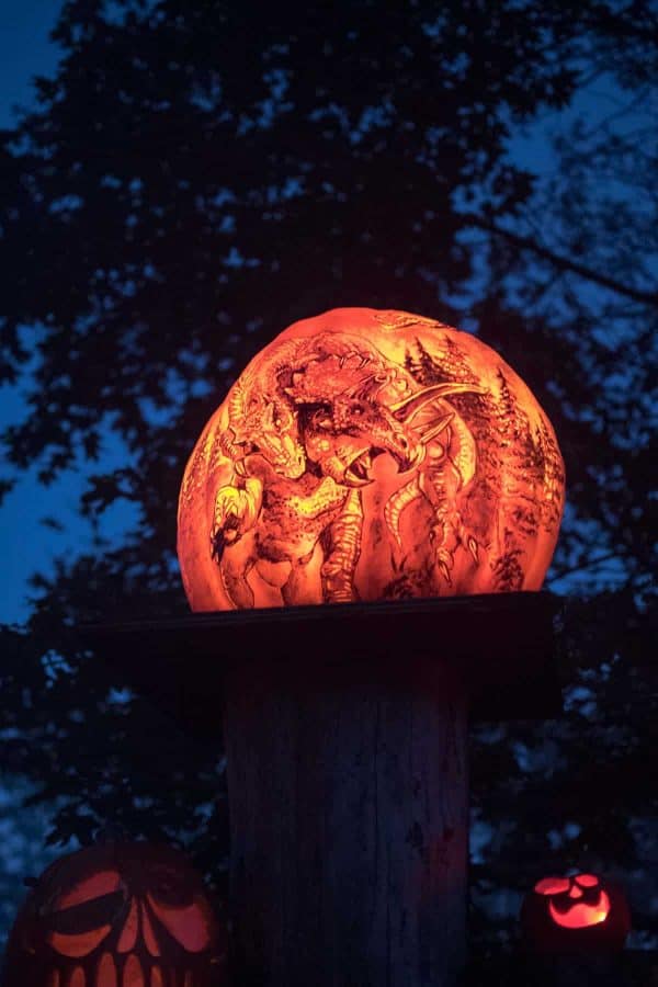 Jack O'Lantern Spectacular 