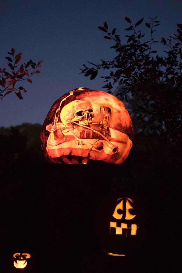 Jack O'Lantern Spectacular