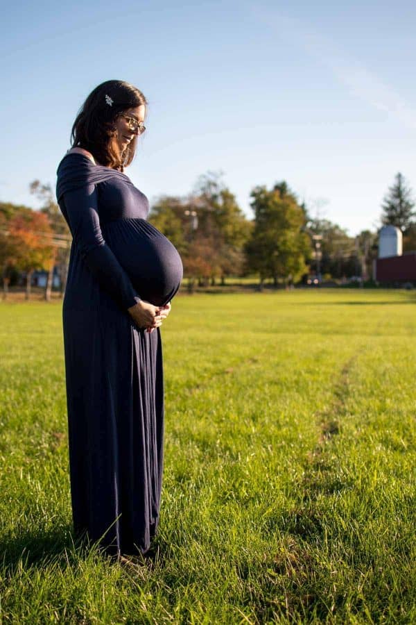 Maternity Shoot at the Warren Conference Center