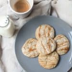 Salted Caramel Cookies