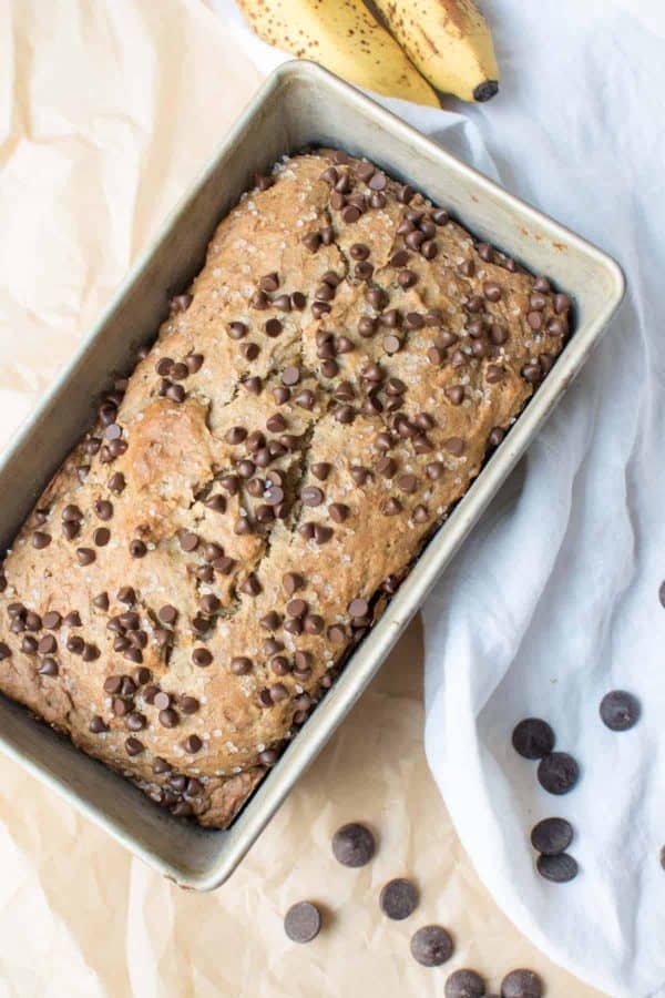 Vegan Banana Bread