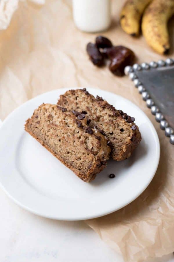 Vegan Banana Bread