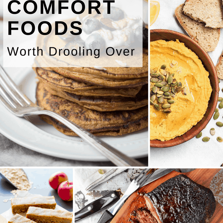 26 Healthy Fall Comfort Foods