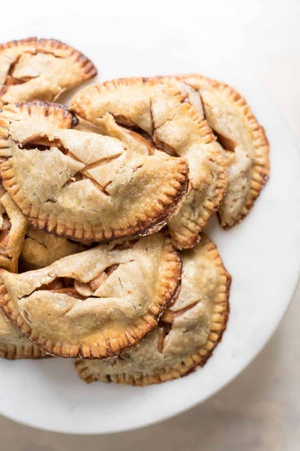 Apple Hand Pies