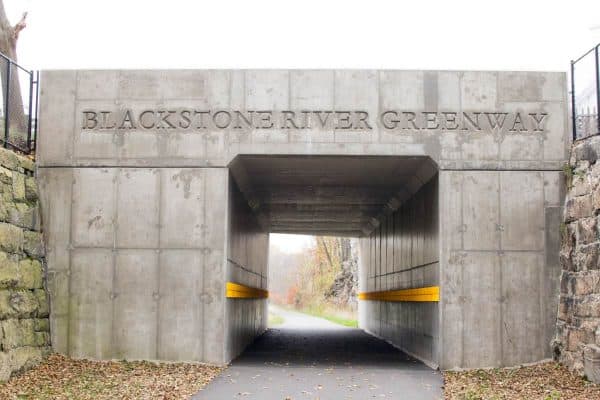Blackstone River Greenway