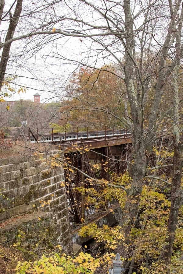 Blackstone River Greenway