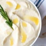 Creamy Puréed Parsnips