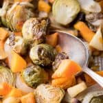Sheet Pan Winter Veggies
