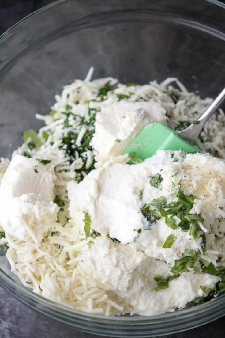 Fresh Herb Lasagna Bolognese Hunger Thirst Play