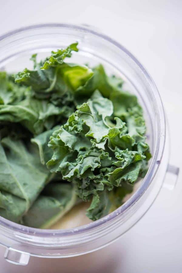 Beginner Kale Smoothie