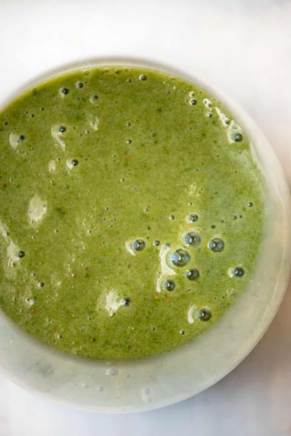 Beginner Kale Smoothie