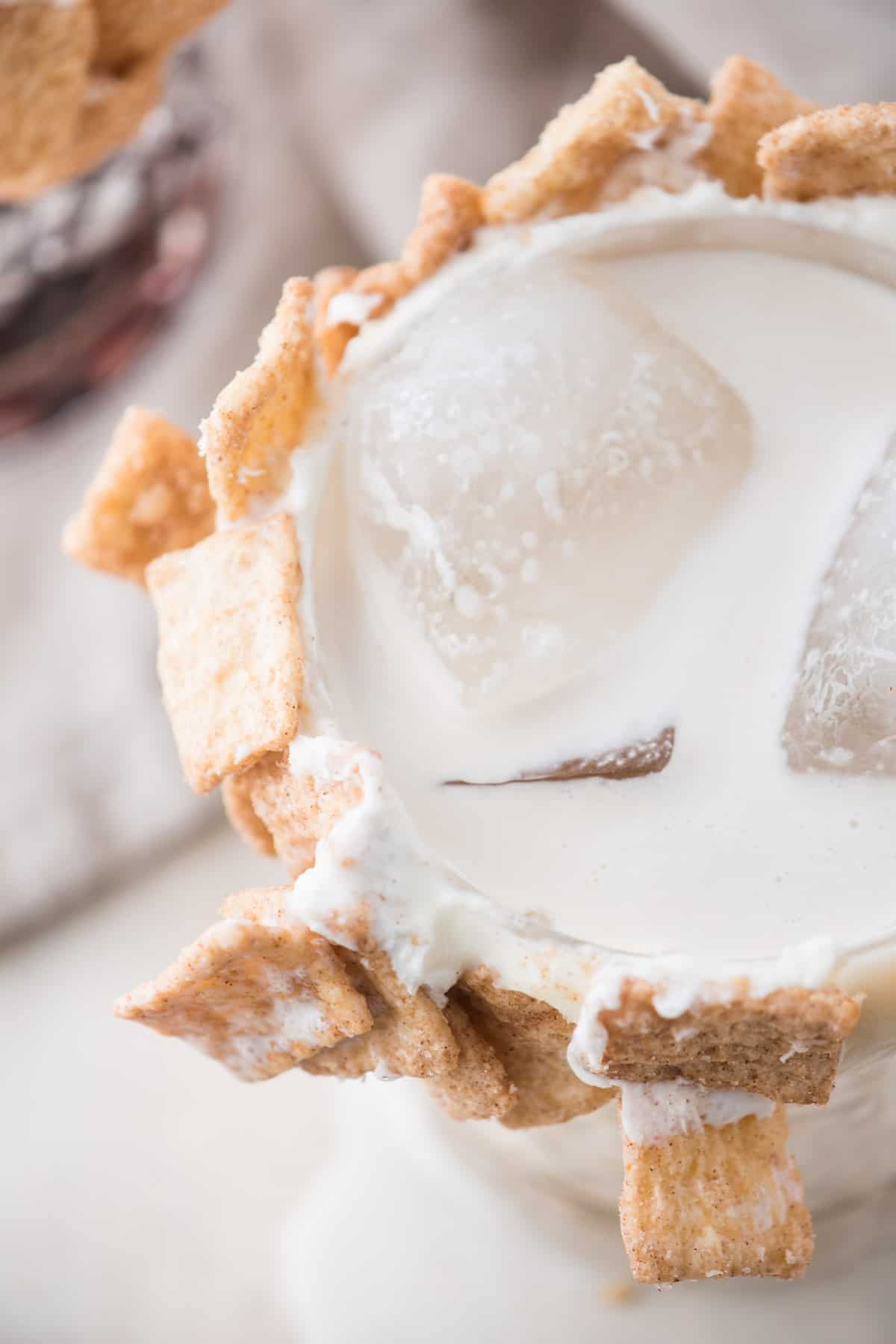 French Toast White Russian Hunger Thirst Play