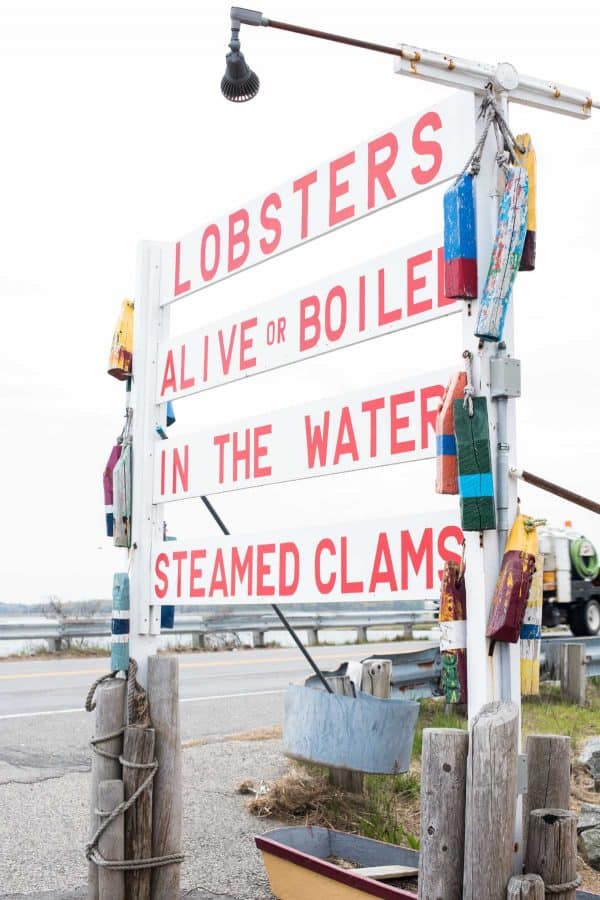 Brown's Lobster Pound