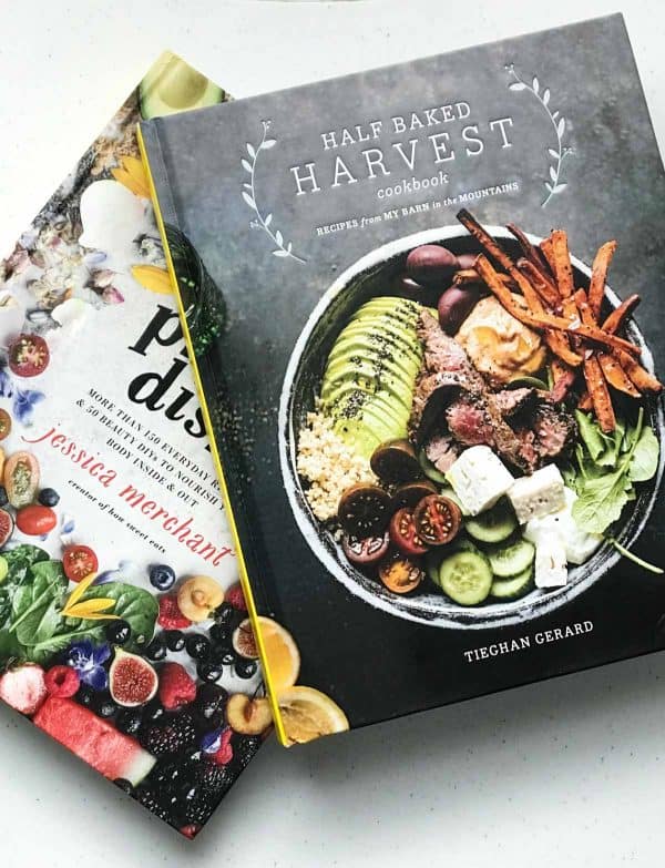 Cookbooks to love