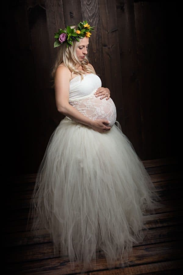 Maternity Photos with Crabapple Photography