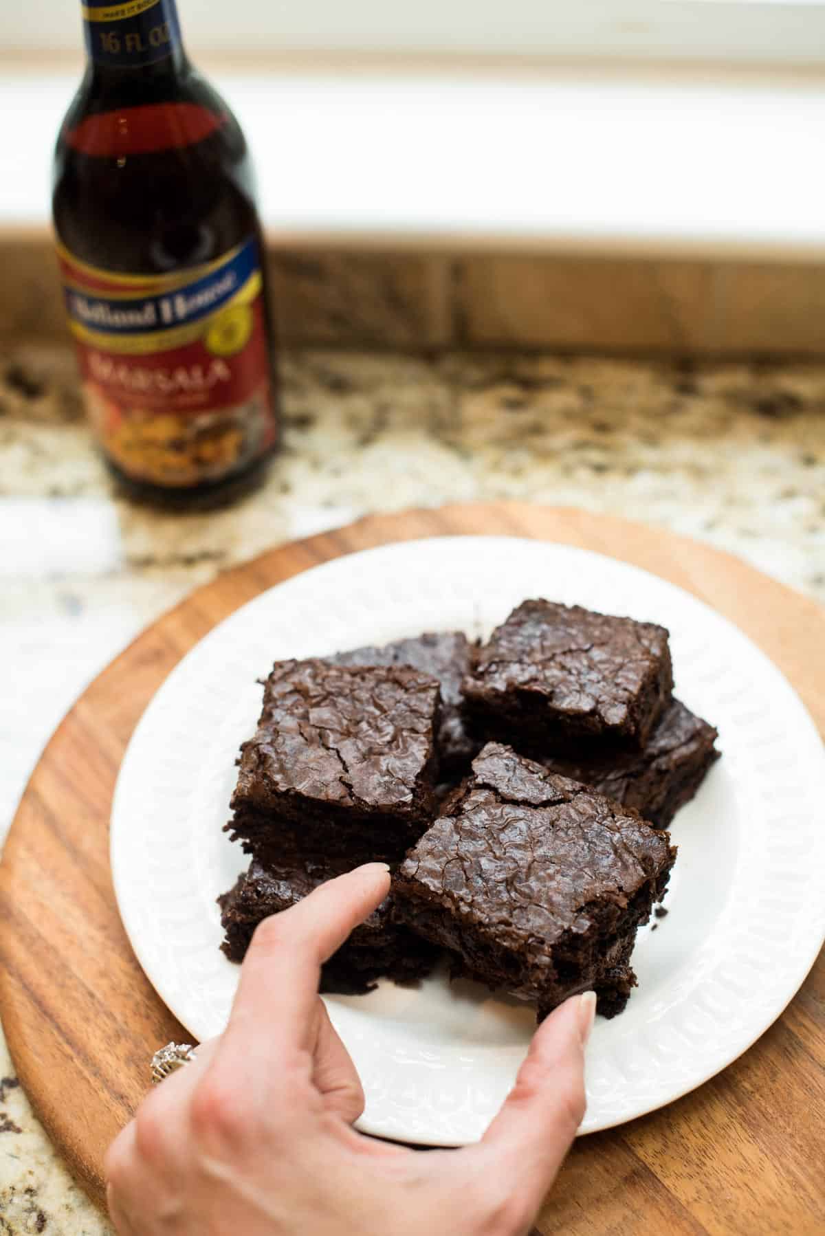 Creative Holiday Sides Using Cooking Wine - Hunger Thirst Play