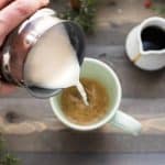 gingerbread latte
