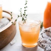 Grapefruit Thyme Paloma