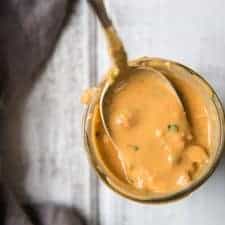 Low-Calorie Spicy Thai Peanut Dressing-image