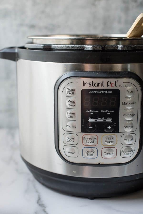 instant pot 