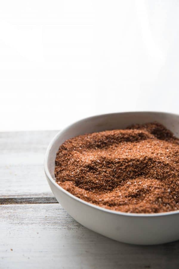 Homemade BBQ Rub for grilling and smoking - SueBee Homemaker