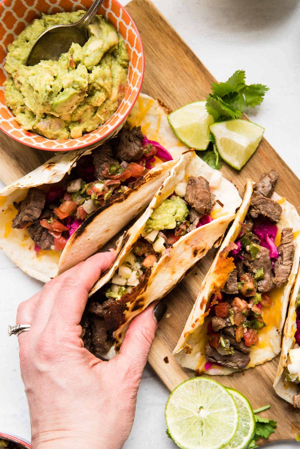 Carne Asada Tacos Hunger Thirst Play