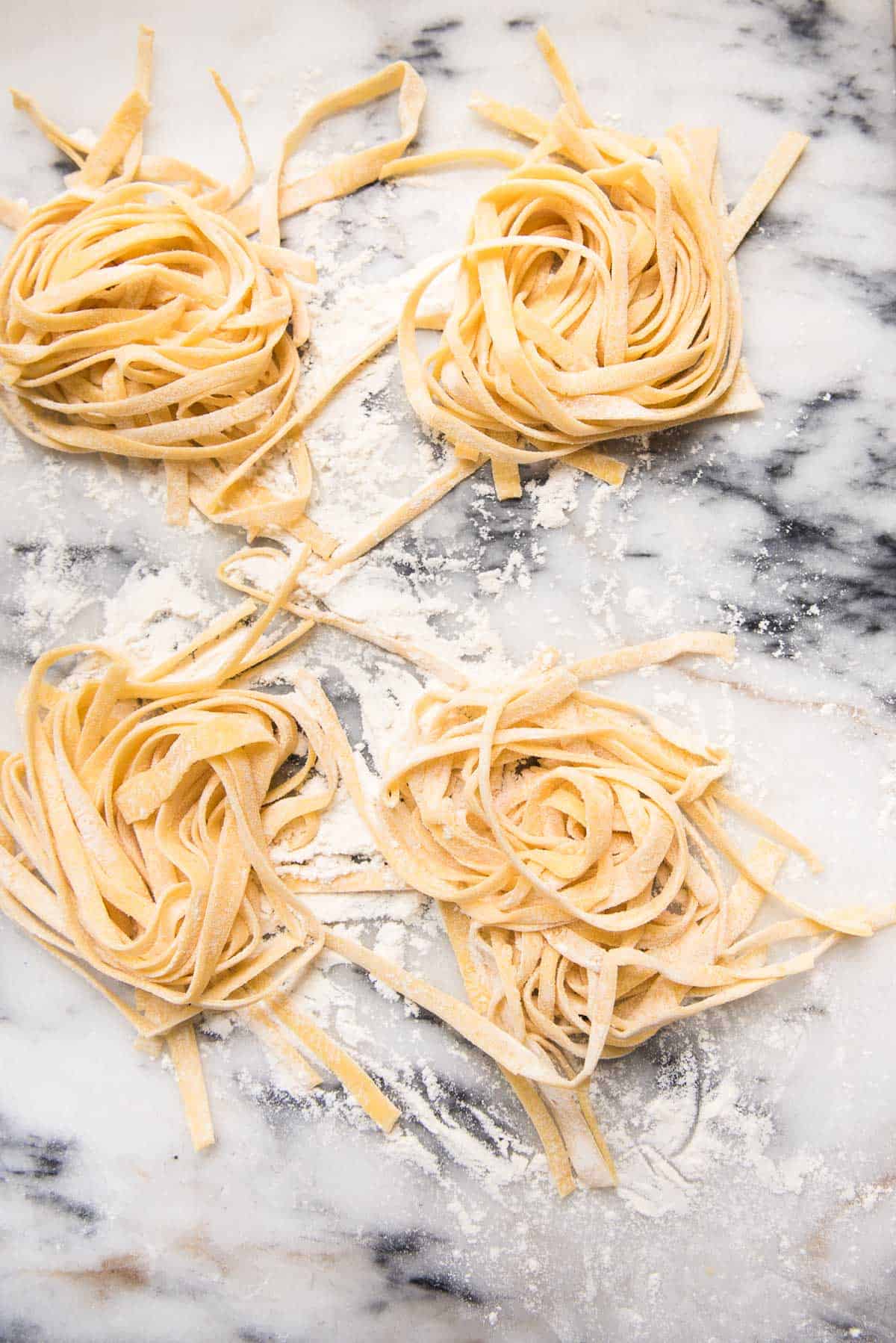 Homemade pasta & noodles in 10 minutes? Yes, you can