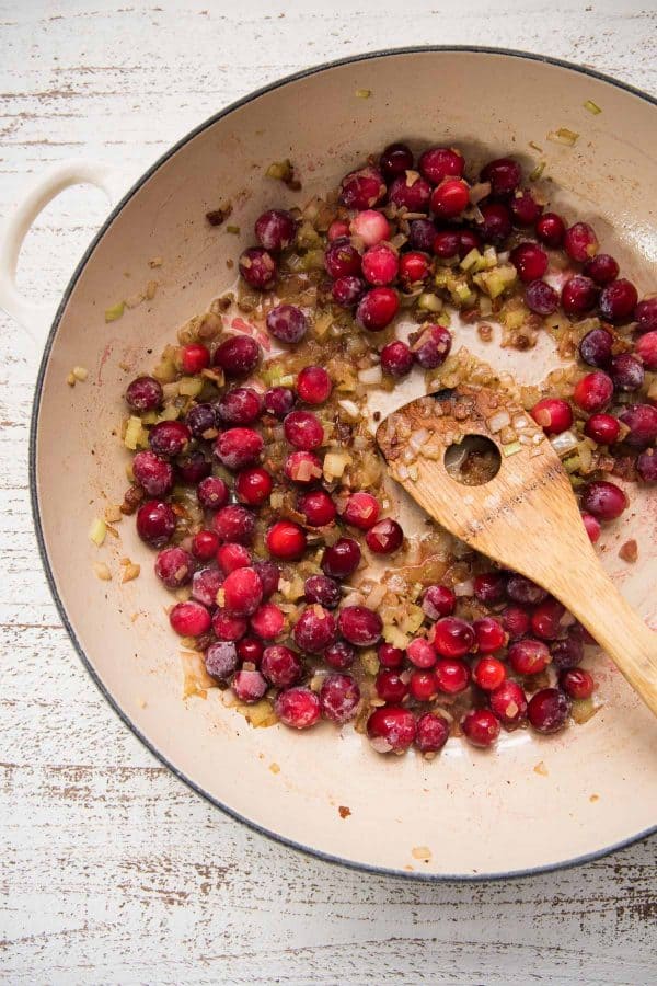 cranberry stuffing